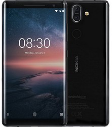 Замена экрана на телефоне Nokia 8 Sirocco в Тюмени